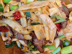 春笋腊肉-苗湘食府(十年店)