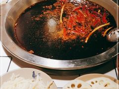 -老街坊市井火锅(营门口店)