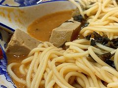 香卤素鸡面-陈学林面馆