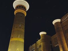 -新疆国际大巴扎