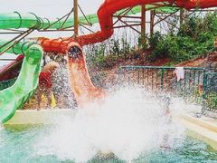 -欢乐水魔方水世界