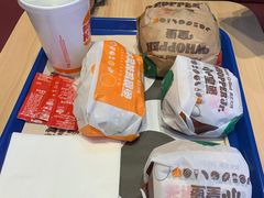 -汉堡王(龙德广场店)