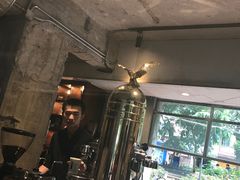 -来回·咖啡(天河南店)