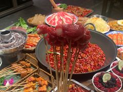 -萍姐火锅·公路夜市(武汉首店)