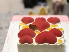 土耳其天空-GRAMCAKE一克甜品(昙华林花园山店)