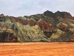 -新疆天山托木尔景区·大峡谷