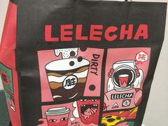 -LELECHA乐乐茶(美罗城店)