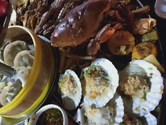 -日进一片海.生腌海鲜火锅.宵夜烧烤(三里屯总店)