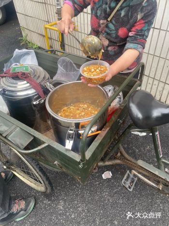 十多年的路边摊，味道超级棒