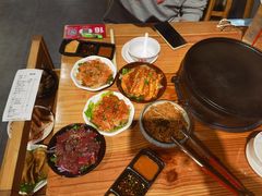-胖记烤肉(湖大店)