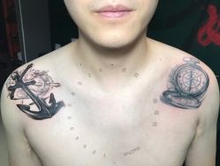 -PinooTattoo皮奴刺青纹身设计总部