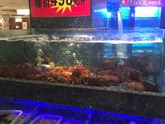 水产区-乾隆美食·本帮菜(黄河路店)