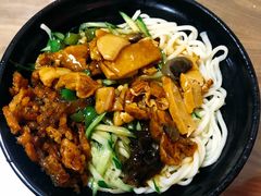 -大姨捞面(新安花园店)