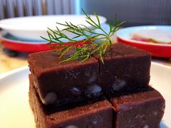 宫廷豌豆糕-京华烟云·北京烤鸭(领展购物广场·中关村店)