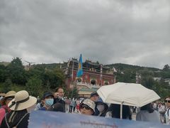 -塔尔寺游客服务中心
