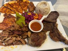 -伊斯坦布尔土耳其清真咖啡餐厅