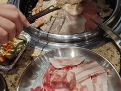 -姜胖胖无限自助烤肉(罗湖宝能店)