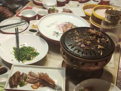 -京华烟云·北京烤鸭(领展购物广场·中关村店)