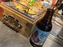 -微醺烤牛·炭火烧烤·精酿啤酒(东郊记忆店)