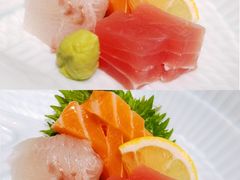 生鱼片-翔峰炭火鳗鱼(悦泰街里公寓店)