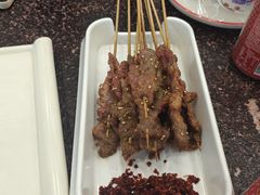 -有滋有味烧烤涮(果园星城C区店)