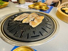 -金会长自助海鲜·烤肉(人民广场店)