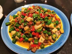 渝味尖椒鸡-朕之味(龙湖·西城天街店)