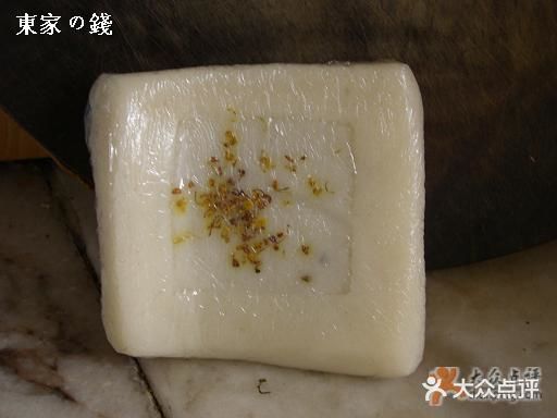 一品方糕专卖店桂花的图片