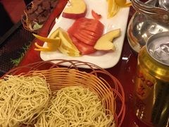 -香丽缘饭馆(黑龙潭店)