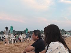 -青岛第三海水浴场
