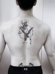 -海王刺青·纹身·穿孔饰品·TATTOO
