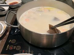 -捞王锅物料理(上海世茂广场店)