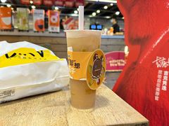 -放哈·甜醅子奶茶创造者(正宁路店)