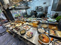 -食鼎记海鲜大排档(美食街店)