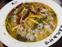 -太二酸菜鱼(中山龙之梦店)