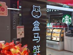 -盒马鲜生(大成店)