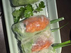 蔗虾卷-大头虾越式风味餐厅(光明广场店)