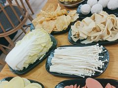 -重庆鸡公煲·嘟享吃(林科大店)