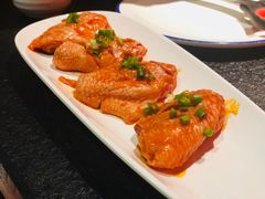 鸡翅-嘿嘟嘟·肋条烧肉放题(爱融荟城店)