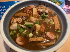 至尊肠头卤煮-肠王卤煮(西单食宝街店)