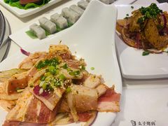 五花肉-么子烤肉(化龙池店)