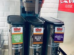 自助饮料-The Habit Burger Grill 哈比特汉堡(爱琴海店)