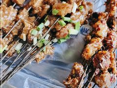 -杨婆婆烤肉(文昌阁店)