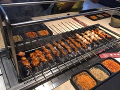 白玉串-白玉·朝鲜族烤串(深圳Kkone店)
