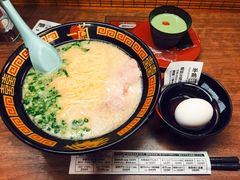 -一兰拉面(梅田阪急东通店)