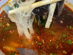 -子午路张记肉夹馍(小寨西路店)