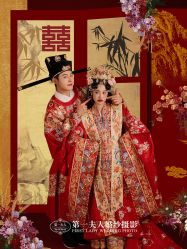 -第一夫人婚纱摄影(南京店)