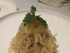 葱油海蜇丝-江海渔港(姚港路店)