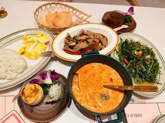 -美泰·Mangothai·清迈云街(天空之城店)