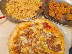 -酷公社·榴莲披萨(太原街店)